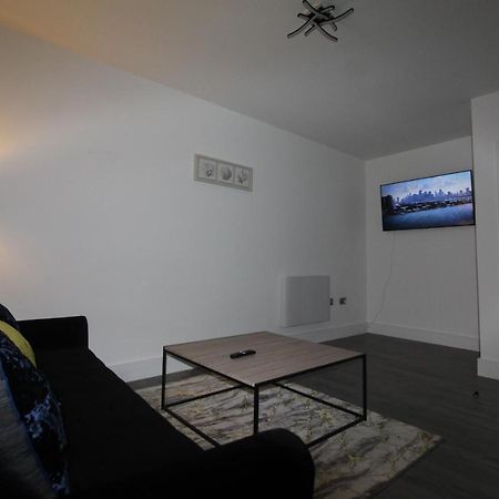 F6 Hammonds Row Lägenhet Preston  Exteriör bild
