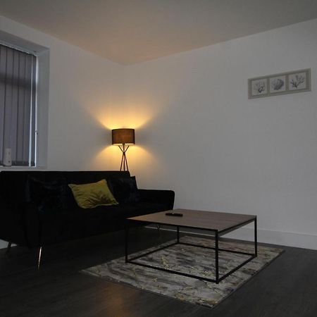 F6 Hammonds Row Lägenhet Preston  Exteriör bild