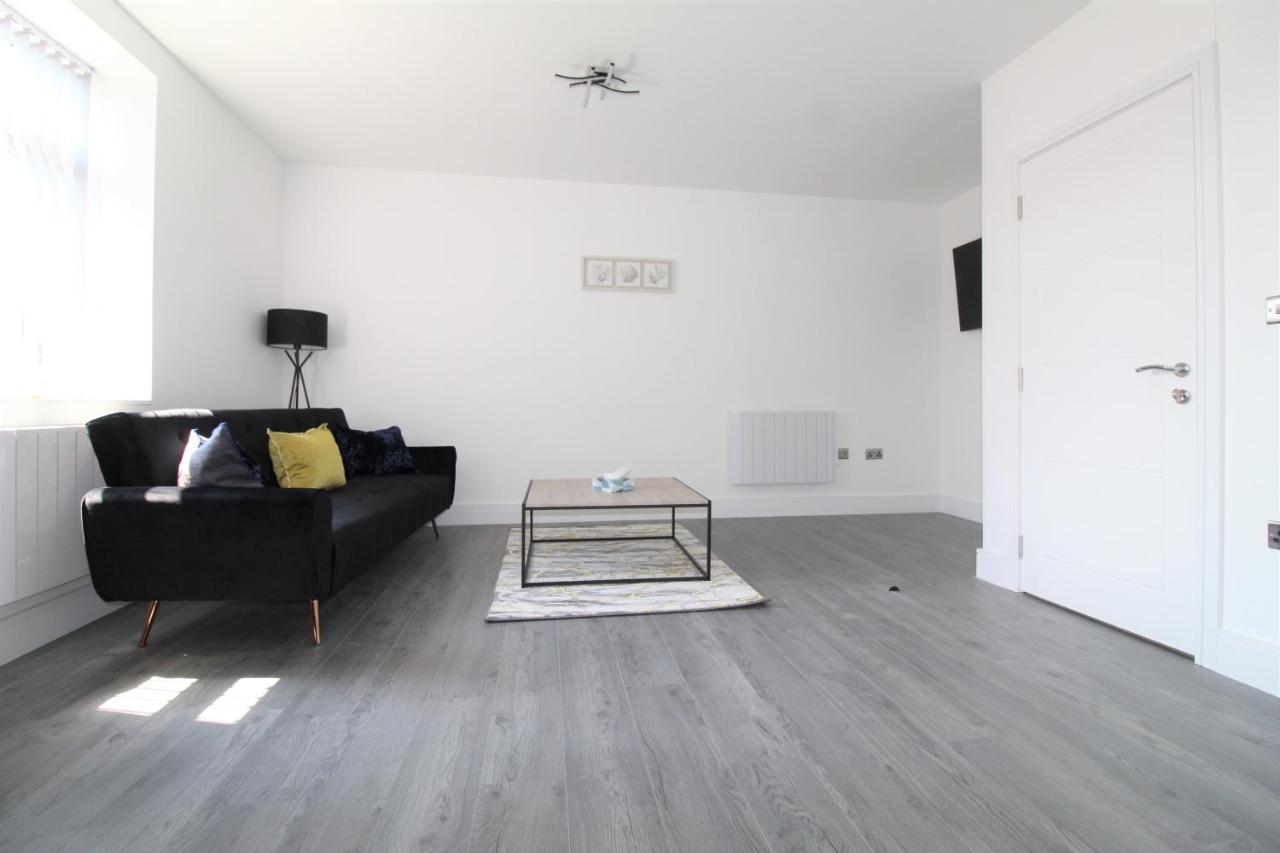 F6 Hammonds Row Lägenhet Preston  Exteriör bild